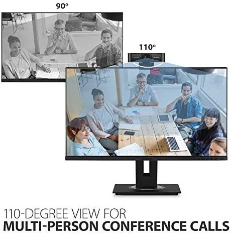 Web kamera ViewSonic VB-CAM-001 juodas