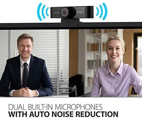 Web kamera ViewSonic VB-CAM-001 juodas