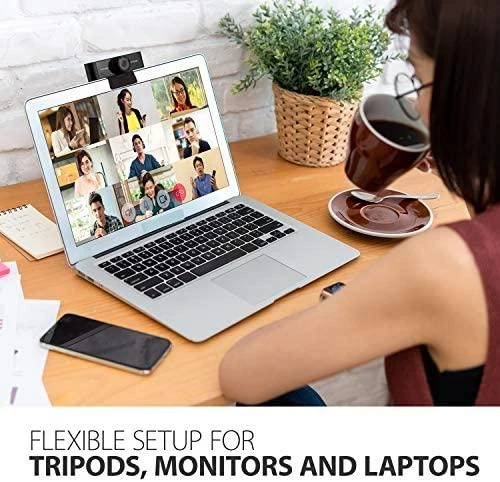 Web kamera ViewSonic VB-CAM-001 juodas