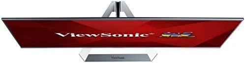 Monitorius ViewSonic 31,5" VX3276-2K-MHD-2 (VS17550) 2xHDMI 2xDP