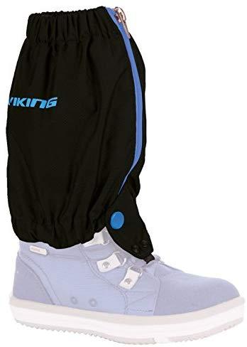 Stuptuty ochraniacze vaikams Viking Jamari juoda-mėlyna 850-19-1548-15 (S/M)