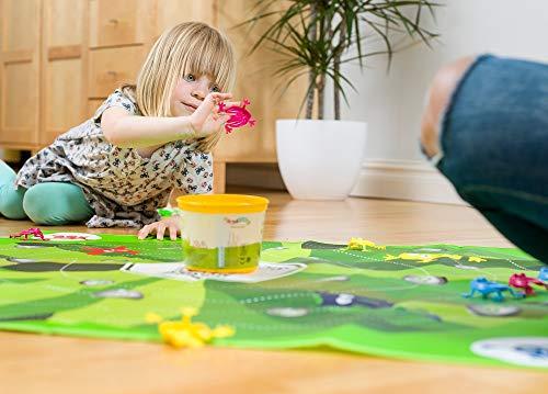 Dante Frogs su Viking Toys kilimėlis (GXP-699070)