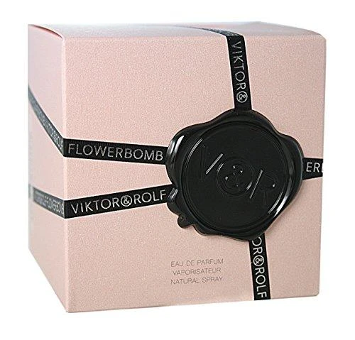 Viktor & Rolf Flowerbomb EDP parfumuotas vanduo moterims, 30 ml