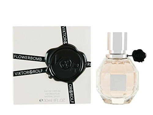 Viktor & Rolf Flowerbomb EDP parfumuotas vanduo moterims, 30 ml