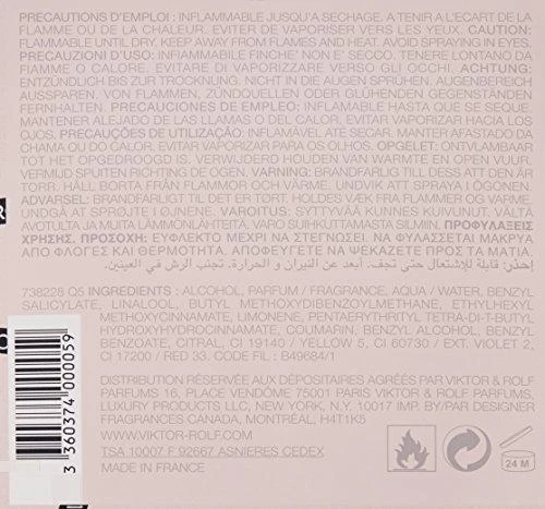 Viktor & Rolf Flowerbomb EDP parfumuotas vanduo moterims, 100 ml