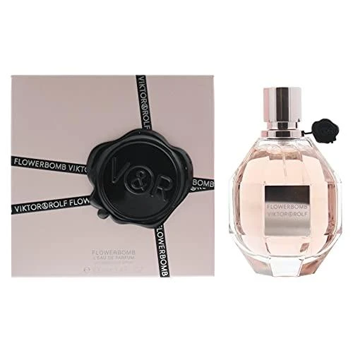 Viktor & Rolf Flowerbomb EDP parfumuotas vanduo moterims, 100 ml