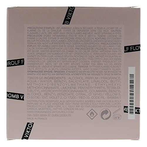 Viktor & Rolf Flowerbomb EDP parfumuotas vanduo moterims, 100 ml