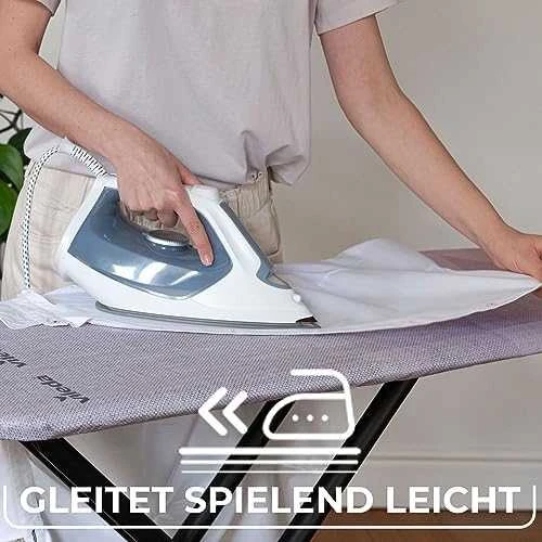 Lyginimo lentos užvalkalas Vileda Diamond