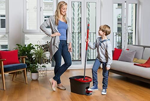Grindų plovimo rinkinys Vileda Easy Wring & Clean
