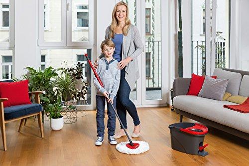 Grindų plovimo rinkinys Vileda Easy Wring & Clean