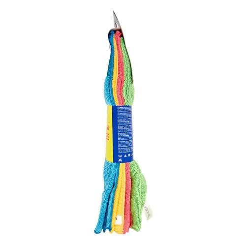 Mikropluošto šluostės Vileda Color XL 4vnt