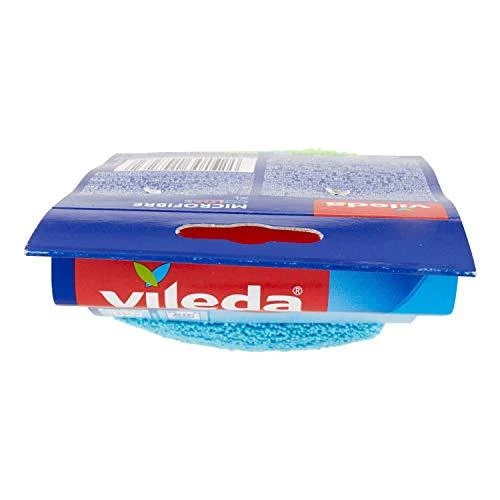 Mikropluošto šluostės Vileda Color XL 4vnt
