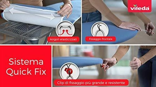 Lyginimo lentos užvalkalas Vileda Premium 2 in 1
