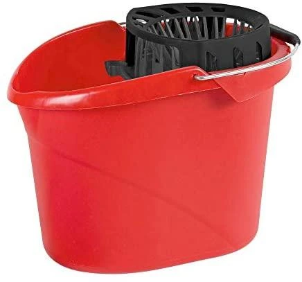 Vileda Super Mocio kibiras, raudonas