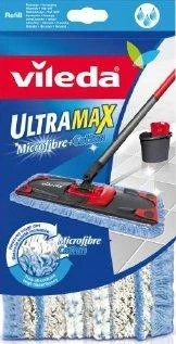 Vileda šluostė šepečiui Ultramax Micro & Cotton
