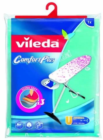 Lyginimo lentos užvalkalas Vileda Comfort Plus