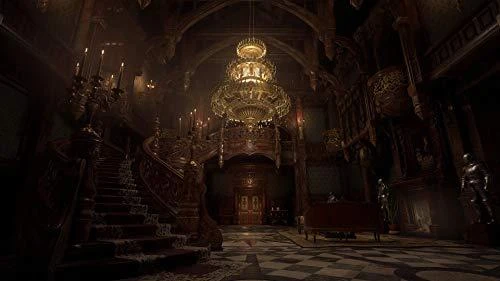 Capcom Resident Evil 8 Village PS4