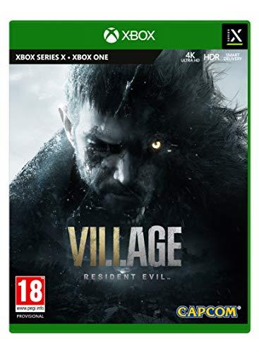 Capcom Resident Evil 8 Village