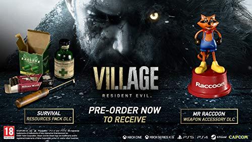 Capcom Resident Evil 8 Village