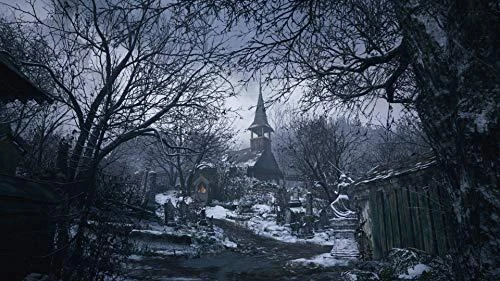 Capcom Entertainment Capcom Resident Evil 8 Village PS5