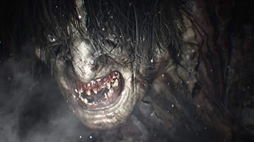 Capcom Entertainment Capcom Resident Evil 8 Village PS5