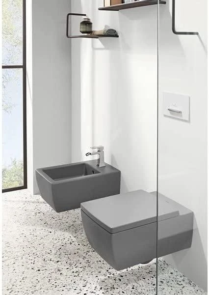 Villeroy & Boch WC mygtukas Villeroy&Boch 300 baltas 92216168