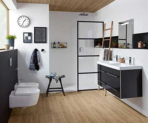 Villeroy & Boch WC klavišas V&B E200 92249069 matinis