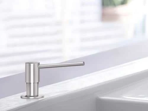 Villeroy & Boch Dozatorius VILLEROY&BOCH nerūdijančio pl.923620LC