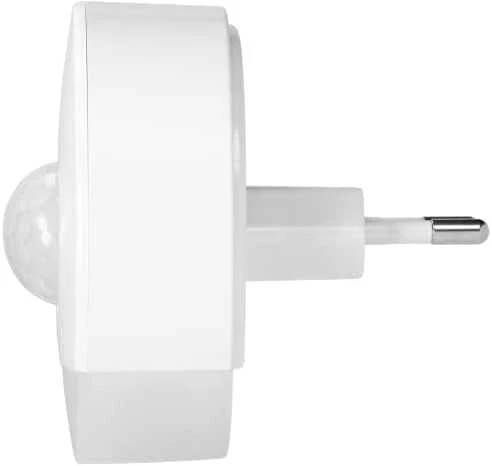 Orno LED naktinė lemputė su judesio jutikliu, su koridoriaus funkcija 0,2W/3W, 200lm