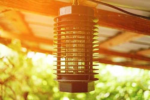 Orno Elektryczna Elektrinė lempa nuo uodų ~230V, 3W, 16m2