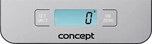 Concept Solution Virtuvinės svarstyklės Concept VK5710