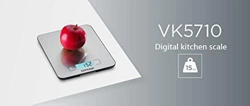 Concept Solution Virtuvinės svarstyklės Concept VK5710