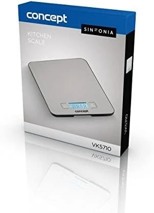 Concept Solution Virtuvinės svarstyklės Concept VK5710