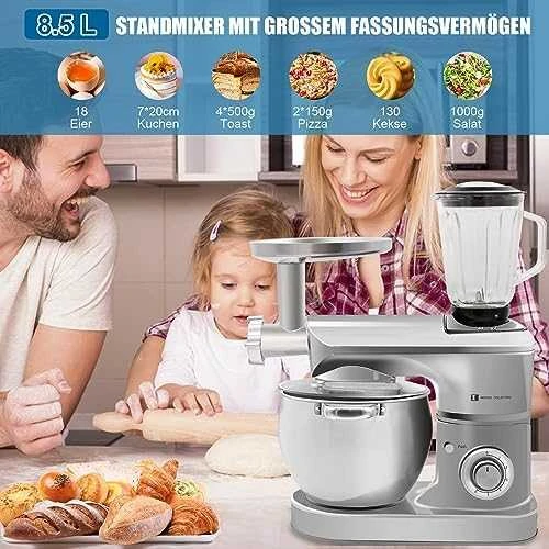 Philips 7000 Series Virtuvinis kombainas HR7778/00