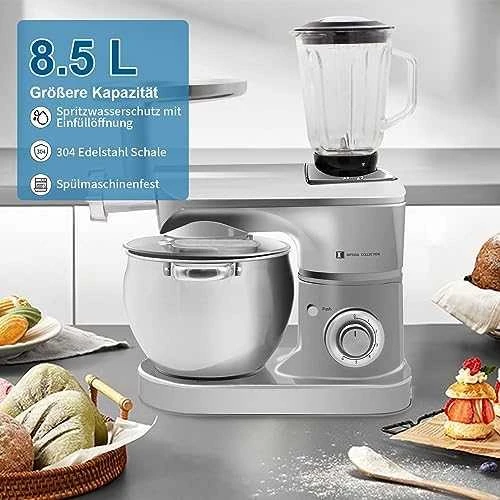 Philips 7000 Series Virtuvinis kombainas HR7778/00