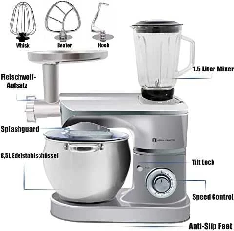 Philips 7000 Series Virtuvinis kombainas HR7778/00