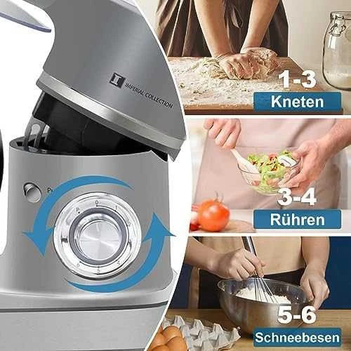 Philips 7000 Series Virtuvinis kombainas HR7778/00