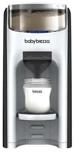 Pieno mišinio ruošimo aparatas Baby Brezza Formula Pro Advanced, Baltos spalvos