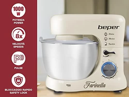 Virtuvinis kombainas Beper BP.200