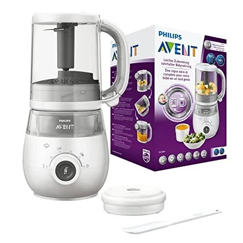 Garintuvas ir trintuvas Philips Avent SCF883/01, 400 W