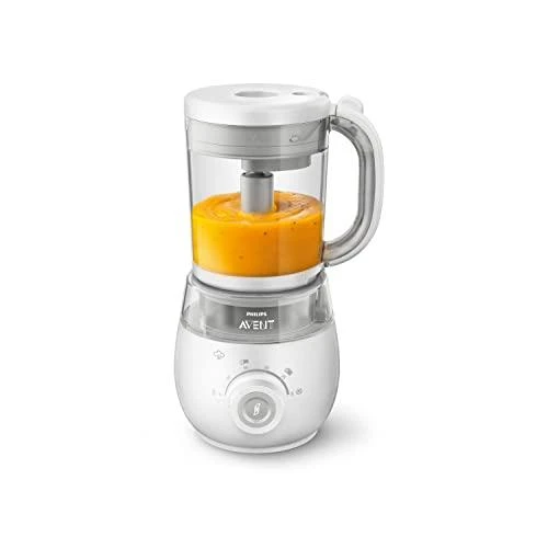 Garintuvas ir trintuvas Philips Avent SCF883/01, 400 W