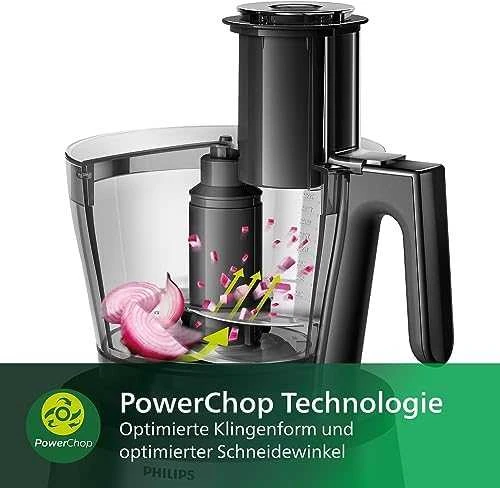 Philips 7000 Series Virtuvinis kombainas HR7778/00