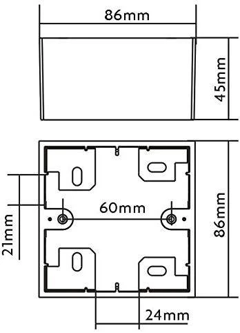 „Vision Techconnect 3 Box 2“ lizdai (3446597)