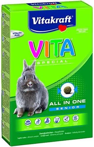 Vitakraft 600g VITAL KRÓLIK SENIOR