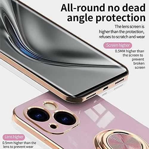 Spigen Armor Magsafe dėklas, skirtas iPhone 13 Pro matte juodos spalvos