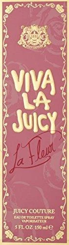 Juicy Couture Viva La Juicy La Fleur EDT tualetinis vanduo moterims, 150 ml