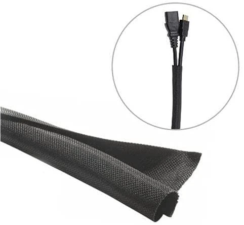 Tvarkyklės VivoLink Lanksti kabelinė kojinė ř10mm