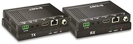 VivoLink HDBaseT siustuvo ir imtuvo komplektas
