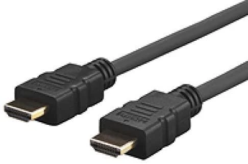 Kabelis VivoLink HDMI - HDMI 0.5m juoda (PROHDMIHD0.5)