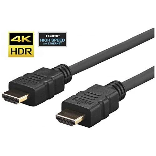 Kabelis VivoLink HDMI - HDMI 3m juoda (PROHDMIHD3)